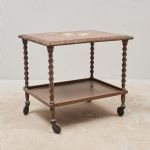 1606 6276 SERVING TABLE